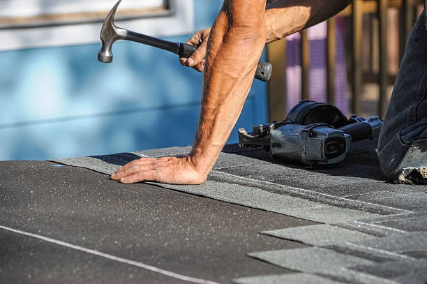 Reliable Flat Roof Repair contractor in Fairland, MD by Norken Roofing